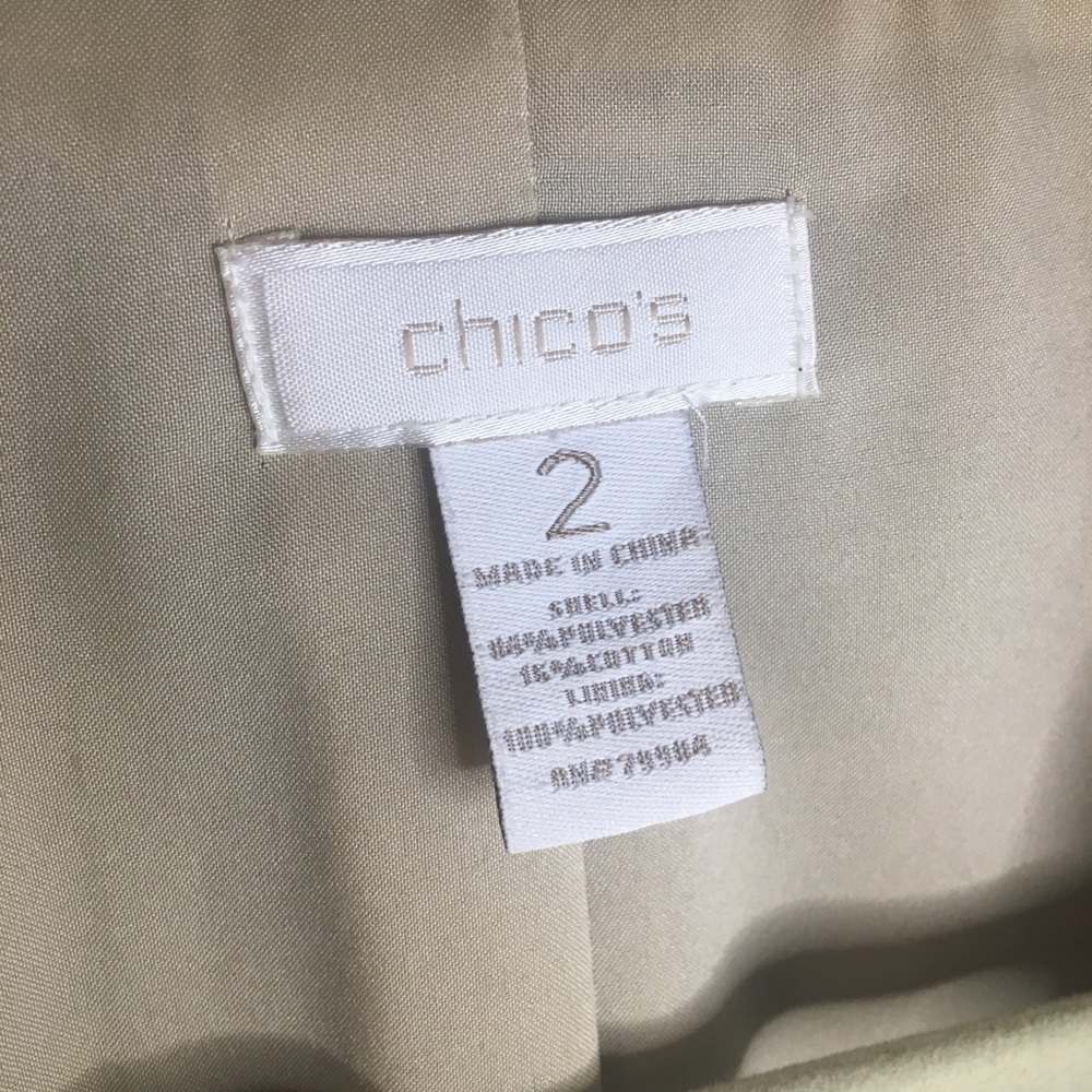 Chico’s | Women’s Multi-Pattern Jacket - image 5